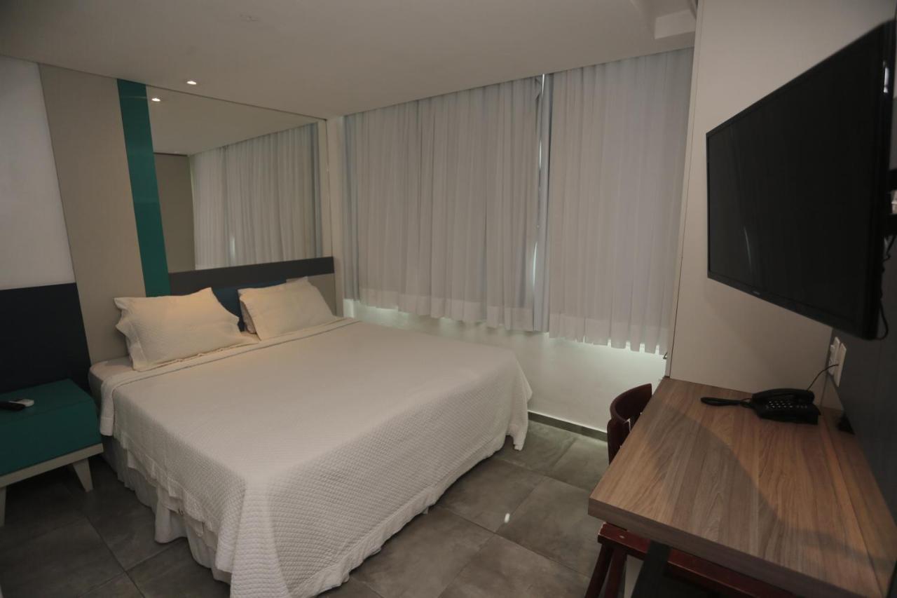 Rede Andrade Navegantes Hotell Recife Eksteriør bilde
