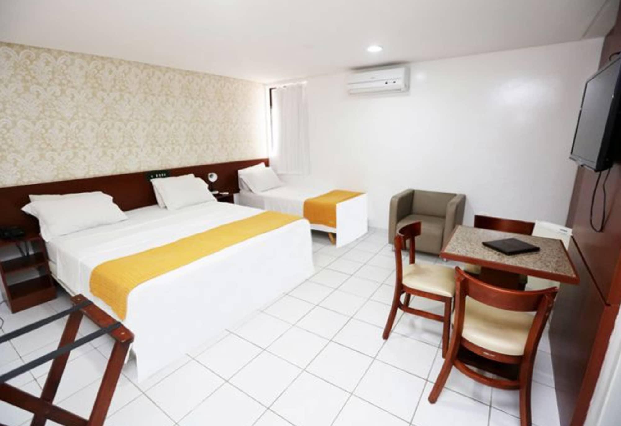 Rede Andrade Navegantes Hotell Recife Eksteriør bilde