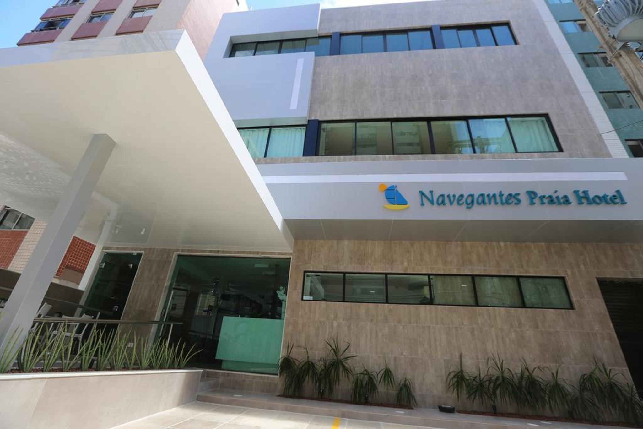 Rede Andrade Navegantes Hotell Recife Eksteriør bilde