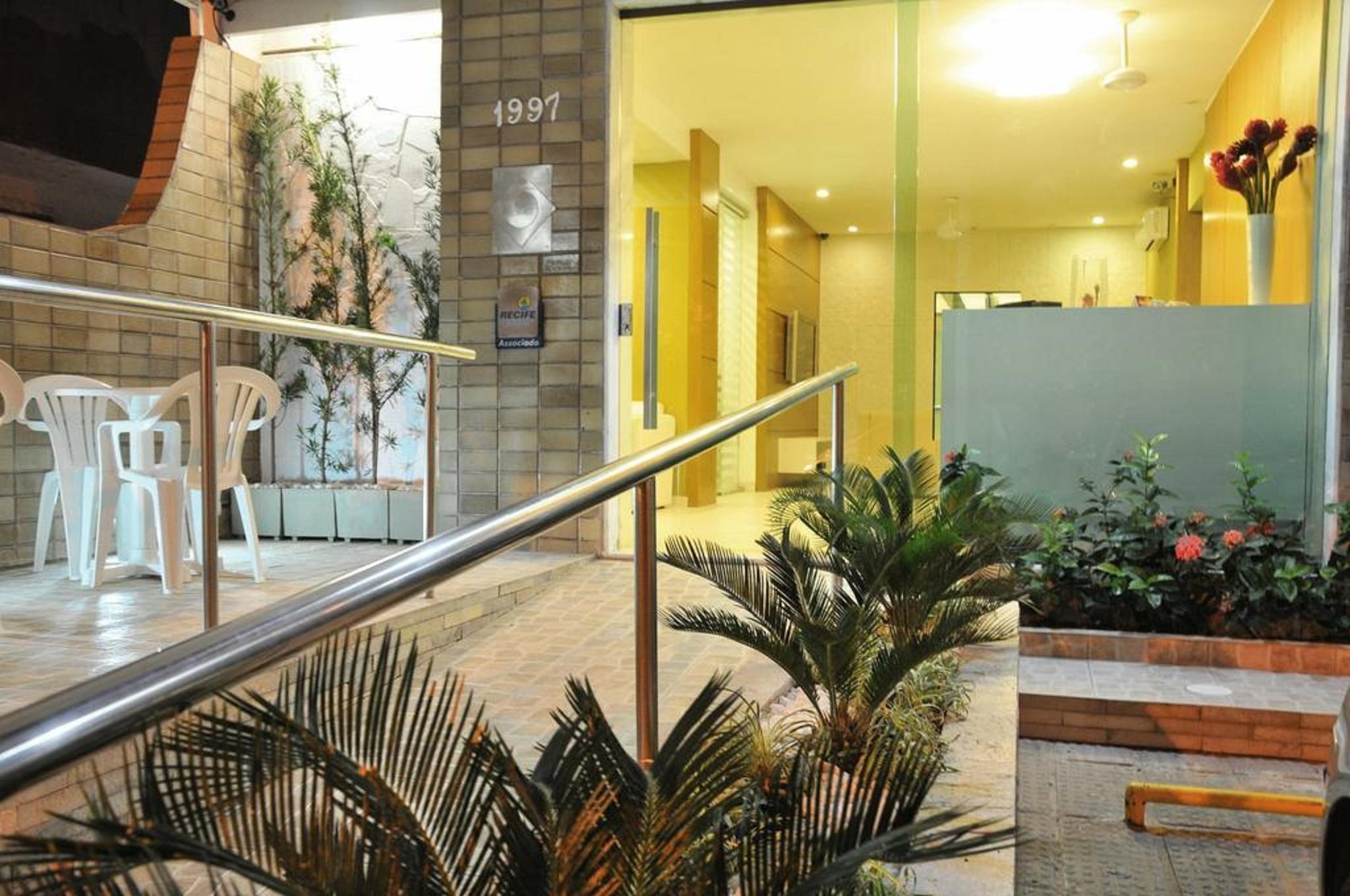 Rede Andrade Navegantes Hotell Recife Eksteriør bilde