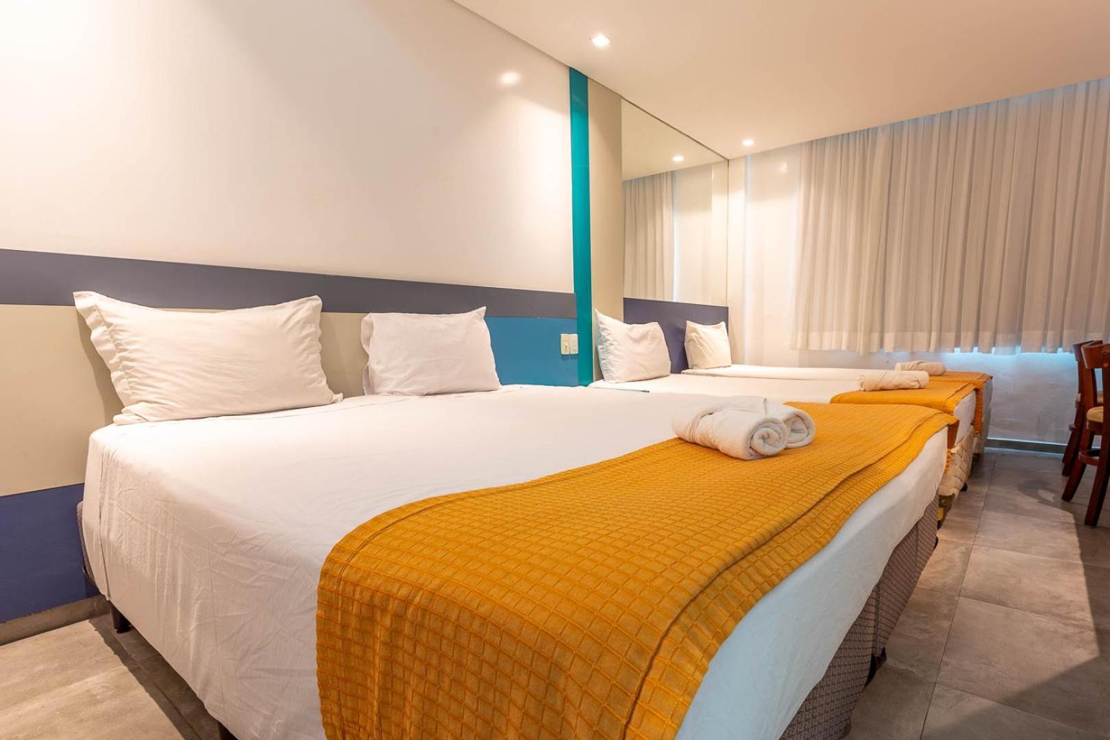 Rede Andrade Navegantes Hotell Recife Eksteriør bilde
