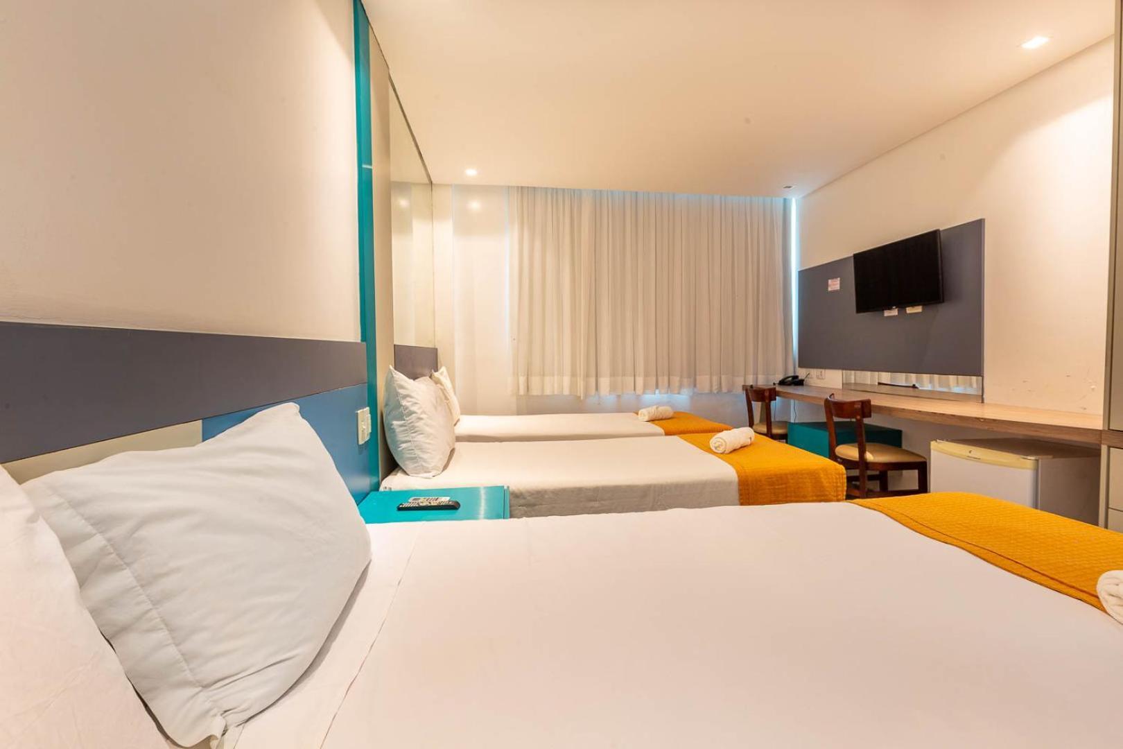 Rede Andrade Navegantes Hotell Recife Eksteriør bilde